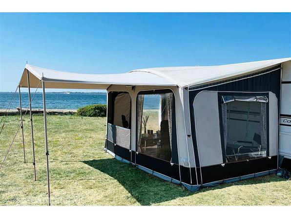 Isabella Frontsolsejl til DOVE Air 400